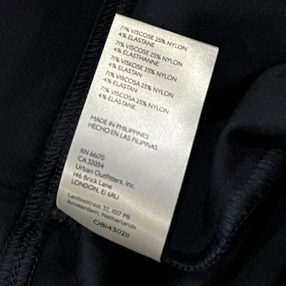 Maeve Black Boot Cut Pants - Picture 12 of 12